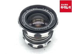 完全新品未使用 DJ-Optical NyctaLux 50mm f/1.0 - メルカリ