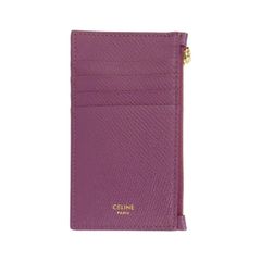 美品 セリーヌ CELINE メンズ カード＆コインケース 10F672CQ6 - メルカリ