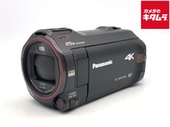 Panasonic HC-VX2MS 4Kビデオカメラ 箱＆予備バッテリー付き - メルカリ