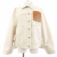 ロエベ♡トラペーズジャケット36 - メルカリ ロエベ♡トラペーズジャケット36 - メルカリ
