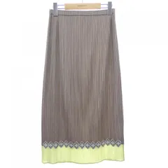 【ヴィンテージ】プリーツプリーズ PLEATS PLEASE PP31-JG601 スカートのサムネイル