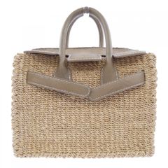 極美品✨️》 SEA シー かごバッグ ブラック Mサイズ - メルカリ