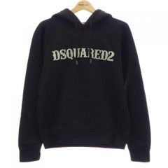 美品・希少】DSQUARED2 カウボーイグラフィックパーカー M 黒 - メルカリ