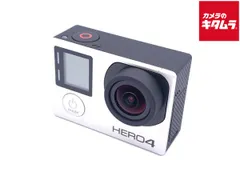 【中古】 【並品】 GoPro HERO4 Silver Edition Adventure CHDHY-401-JPのサムネイル