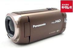 専用！スマホ転送！美品！Panasonic HC-W590M ビデオカメラ - メルカリ