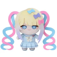 アニメ NEEDY GIRL OVERDOSE ミニぬいぐるみ Vol.1 超絶最かわてんしちゃん