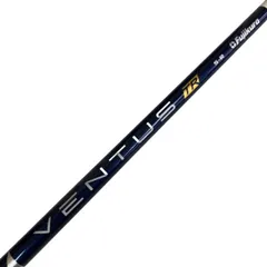 【中古】 VENTUS TR BLUE 5フェアウェイウッド用 シャフト VENTUS TR BLUE 5 (フレックスR)Bランク ゴルフクラブのサムネイル