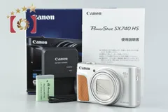 2026年最新】POWERShot sx740 hs シルバーの人気アイテム - メルカリ