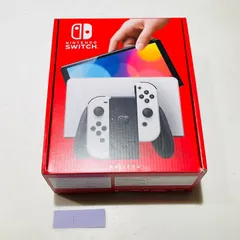 Nintendo Switch（有機ELモデル） ホワイト 付属品完備