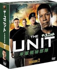 THE UNIT ザ・ユニット　DVD-BOXシーズン1〜4全巻セット THE UNIT ザ・ユニット DVD-BOXシーズン1〜4全巻セット - メルカリ