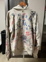 SAINT M×××××× × BornxRaised コラボパーカー未使用品 - メルカリ