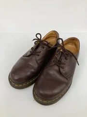 Dr.Martens ドクターマーチン ドレスシューズ EU 36 ブラウン 紐 メンズ レディース