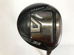 WOSS Aiming 310 チタン ミニドライバー 13.5度 R - メルカリ