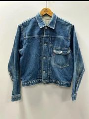 EVISU エヴィス No.2 Lot.1507 Gジャン デニムジャケット40 - メルカリ