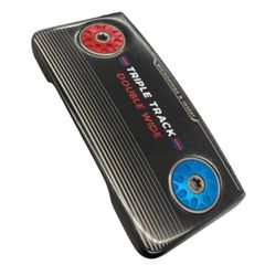 美品 ODYSSEY TRIPLE TRACK DOUBLE WIDE - メルカリ