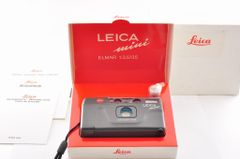 LEICA miniコンパクトフィルムカメラ - メルカリ