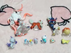ポケットモンスター スケールワールド ヒスイ地方 フィギュア 一部 モンスターコレクション