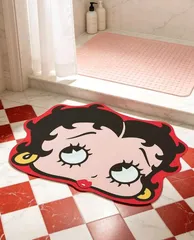 2026年最新】BettyBoop ラグ・カーペット・マットの人気アイテム