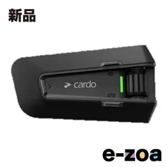 CARDO バイク用インカム PACKTALK NEO‐SINGLE PTN00001 (2580163)