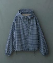 surfinlife様専用 OUAT チェック アノラック - メルカリ