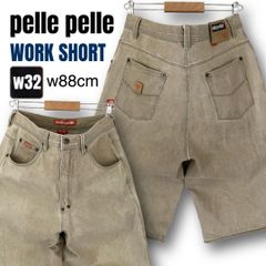 PELLE PELLE ペレペレ　ヒップホップ　チノパン　ビッグ　ワイド　ルーズ PELLE PELLE ペレペレ ヒップホップ チノパン ビッグ ワイド ルーズ