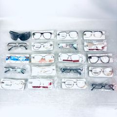 定価5万超！高級老眼鏡 9点セット 未使用品 スライト 鯖江製含む 度数