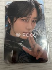 NCT ロンジュン Dreamiez's Dream Forest ポップアップ トレーディング