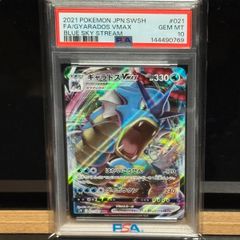 VSS10 】ギャラドスVMAX RRR PSA10枚数469枚 - メルカリ