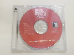 605D61◆エアロビクスCD◆80'S POP AND ROCK 3◆2枚組のサムネイル