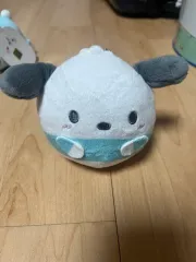 ポチャッコ キーホルダー ぬいぐるみ 出品