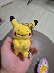 ポケモンセンター ピカチュウに変身!？メタモンぬいぐるみ ボックス