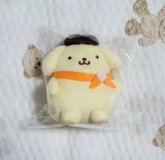 希少 ポムポムプリン ぬいぐるみ カフェマスコット 2016 日本限定