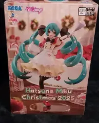 セガ 初音ミク クリスマス 2025 フィギュア