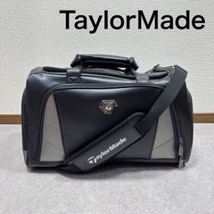 Taylor Made ボックスロゴ キャディバッグ TM23 ネイビー - メルカリ