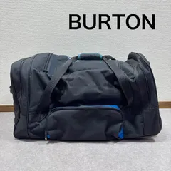 BURTON バートン EST1977 キャリーバッグ ボストンバッグ 2026年最新】BURTON 旅行用品 ボストンバッグの人気アイテム - メルカリ