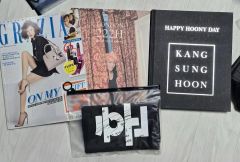 FirstKhaotung FM Japan 直筆サイン入りポスター - メルカリ