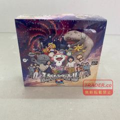 めめめのくらげTCG ふれんどバトルα 1箱 シュリンク付き /e - メルカリ