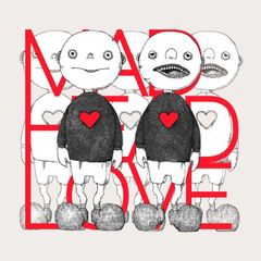 激レア　米津玄師　MAD HEAD LOVE 非売品　プロモ盤CD 関係者配布 激レア 米津玄師 MAD HEAD LOVE 非売品 プロモ盤CD 関係者配布 - メルカリ