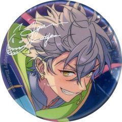 大神晃牙 缶バッジ 10周年 あんスタ展 CANBA!! あんさんぶるスターズ あんスタ 缶バッジ 10周年 gracolle CANBA ES 10th Anniversary 大神晃
