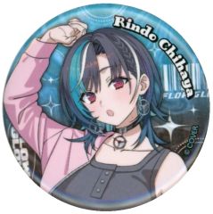 ホロライブ 輪堂千速 缶バッジ FLOW GLOW 's MIXTAPE 01 - メルカリ