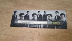 EXO ペンライト 初代 ブラック・ホワイト 2本セット - メルカリ