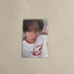 NCT WISH ポップ ポップ SevenEleven ラッキードロー ラキドロ シオン トレカ