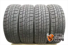 【中古 冬用】4本セット 185/65R15 88Q ナンカン AW-1 スタッドレスタイヤ 中古タイヤのサムネイル