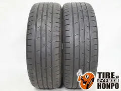 【中古 夏用】2本セット 215/50R18 92V グッドイヤー イーグルRVF サマータイヤ 中古タイヤのサムネイル