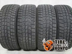 【中古 冬用】4本セット 215/50R17 91Q ダンロップ ウィンターマックス WM02 スタッドレスタイヤ 中古タイヤのサムネイル