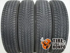 【中古 冬用】4本セット 175/80R16 91Q ブリヂストン ブリザックDM-V3 スタッドレスタイヤ 中古タイヤのサムネイル