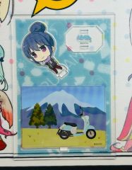 新品未開封 ゆるキャン STAY△TENT アクスタ 志摩リン 新品未開封 ゆるキャン STAY△TENT アクスタ 志摩リン - メルカリ