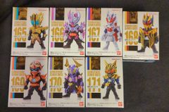 반다이 남코 CONVERGE KAMEN RIDER 28 가면 라이더 시리즈 전 7종 세트 CONVERGE KAMEN RIDER 28