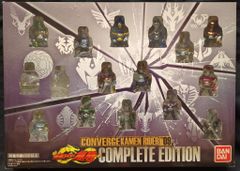 仮面ライダーコンバージ 龍騎 COMPLETE EDITION 17体セット - メルカリ
