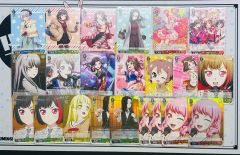 麻雀ファイトガールリーチソングCD全11枚セット+e-amusementpass